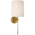 VISUAL COMFORT SIGNATURE, CLOUT TAIL SCONCE, WALL SCONCES