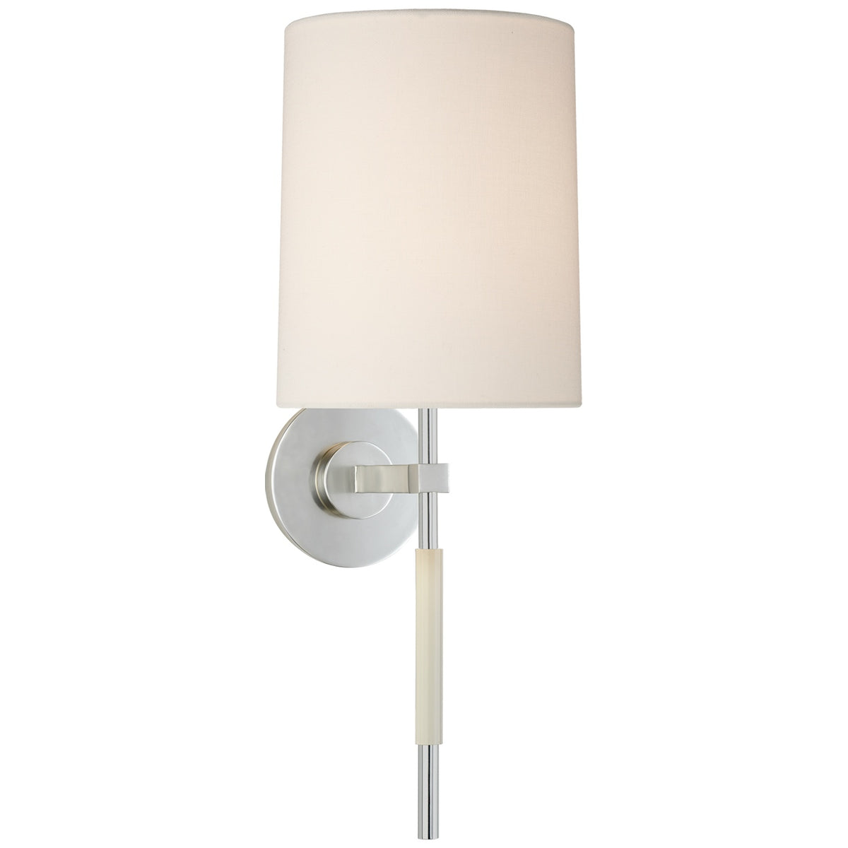 VISUAL COMFORT SIGNATURE, CLOUT TAIL SCONCE, WALL SCONCES
