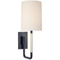 VISUAL COMFORT SIGNATURE, CLOUT SCONCE, WALL SCONCES
