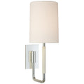 VISUAL COMFORT SIGNATURE, CLOUT SCONCE, WALL SCONCES