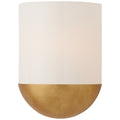 VISUAL COMFORT SIGNATURE, CRESCENT SCONCE, WALL SCONCES