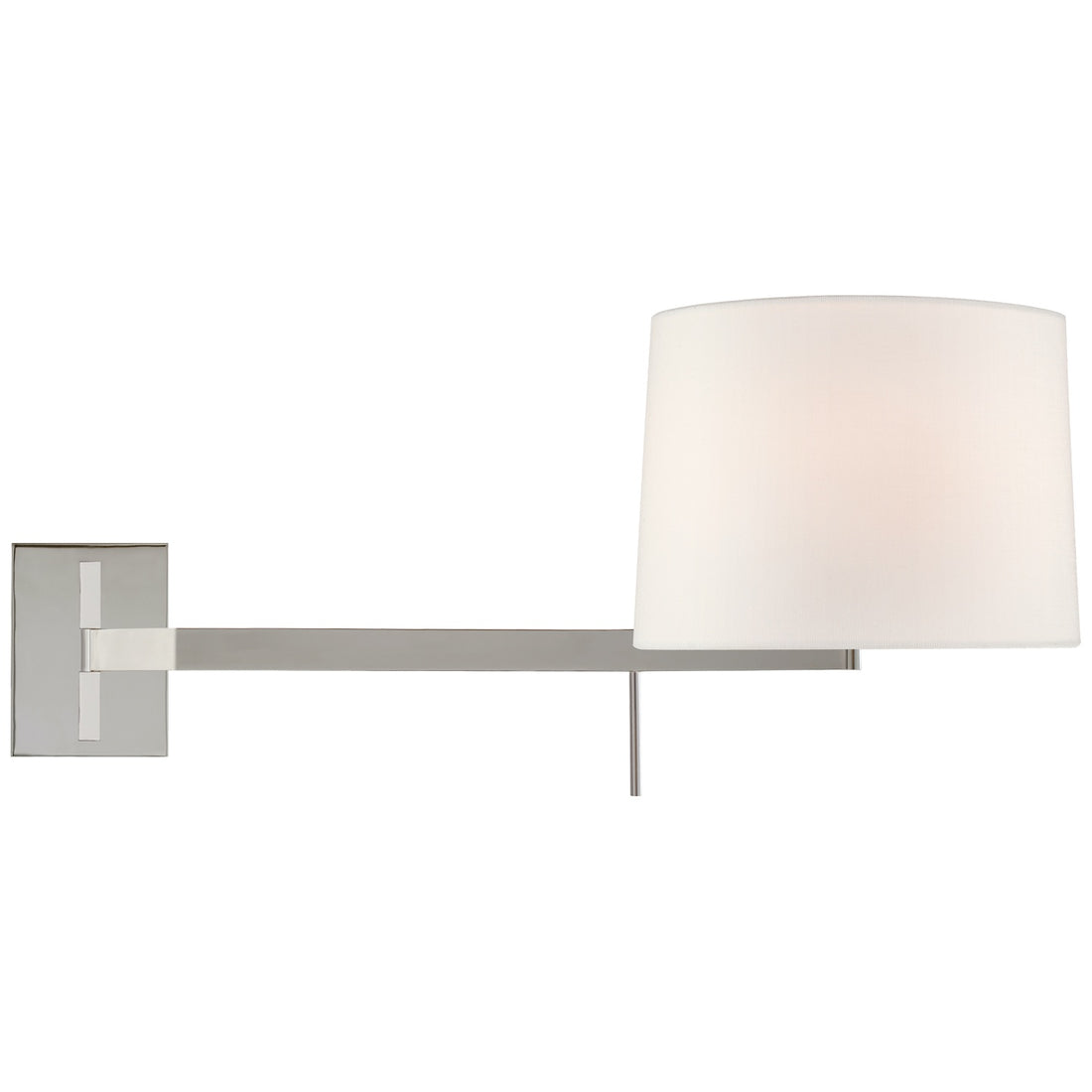 VISUAL COMFORT SIGNATURE, SWEEP LEFT ARTICULATING SCONCE, WALL SCONCES