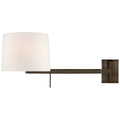 VISUAL COMFORT SIGNATURE, SWEEP RIGHT ARTICULATING SCONCE, WALL SCONCES