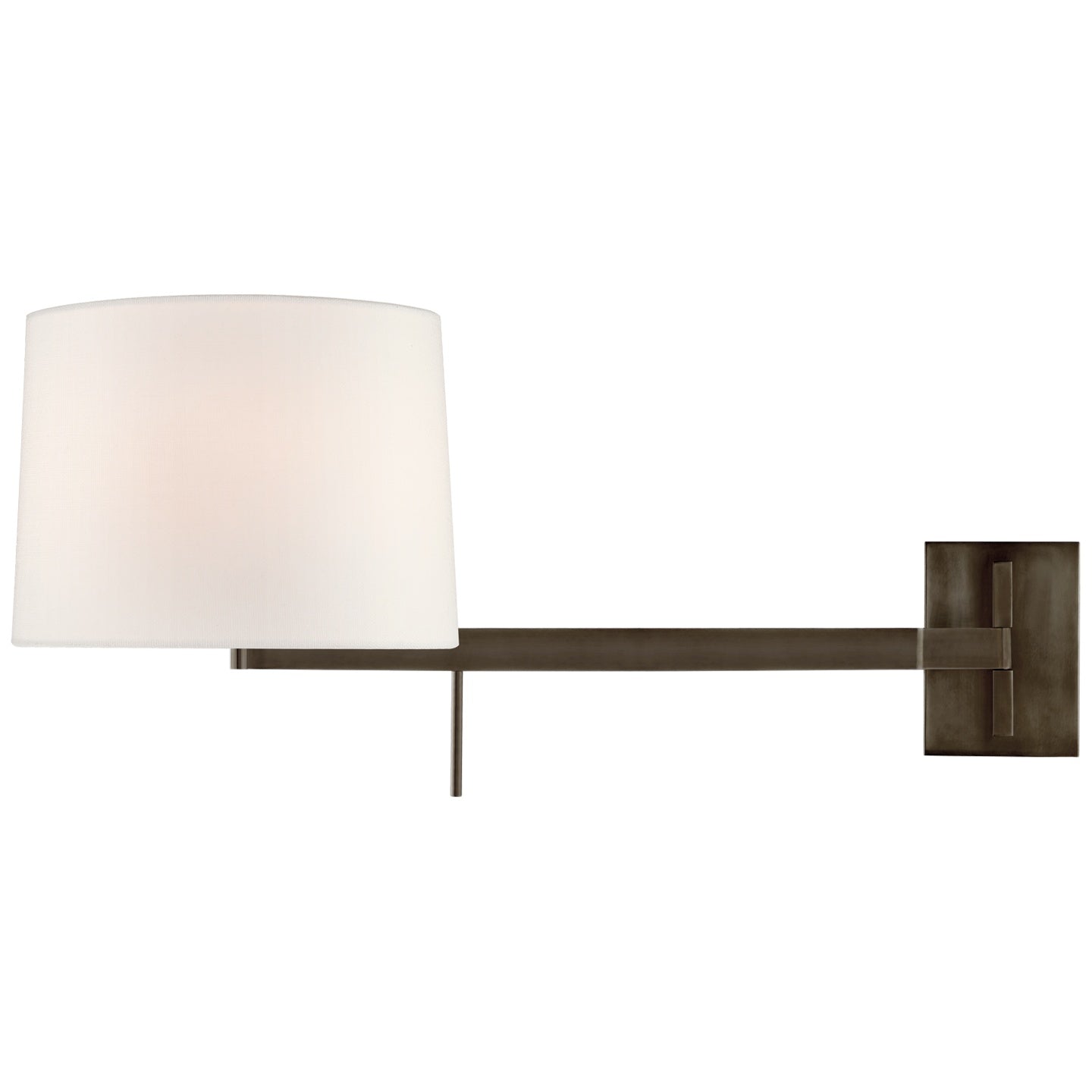 VISUAL COMFORT SIGNATURE, SWEEP RIGHT ARTICULATING SCONCE, WALL SCONCES