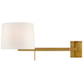VISUAL COMFORT SIGNATURE, SWEEP RIGHT ARTICULATING SCONCE, WALL SCONCES