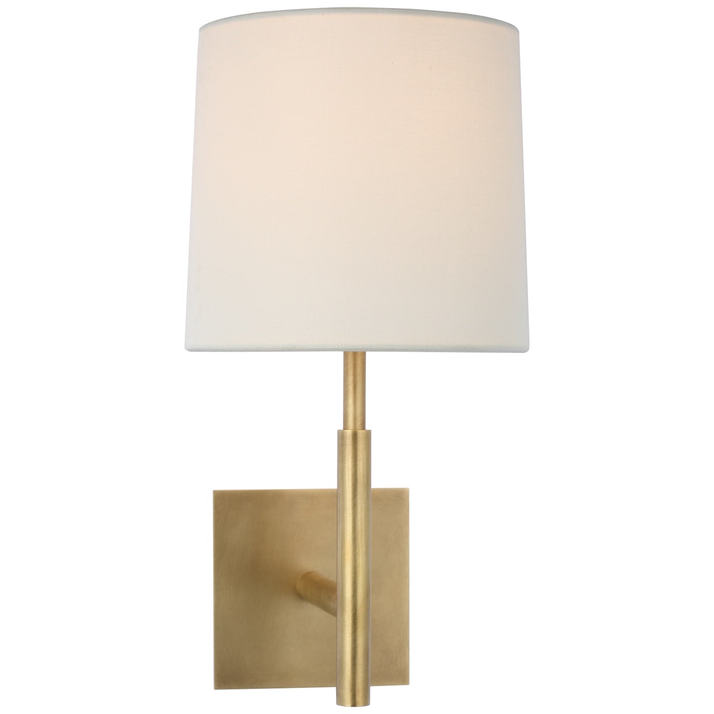 VISUAL COMFORT SIGNATURE, CLARION LIBRARY SCONCE, WALL SCONCES