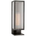 VISUAL COMFORT SIGNATURE, YORK SINGLE BOX SCONCE, WALL SCONCES