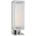 VISUAL COMFORT SIGNATURE, YORK SINGLE BOX SCONCE, WALL SCONCES
