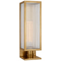 VISUAL COMFORT SIGNATURE, YORK SINGLE BOX SCONCE, WALL SCONCES