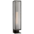 VISUAL COMFORT SIGNATURE, YORK SINGLE BOX SCONCE, WALL SCONCES