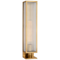VISUAL COMFORT SIGNATURE, YORK SINGLE BOX SCONCE, WALL SCONCES