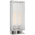 VISUAL COMFORT SIGNATURE, YORK DOUBLE BOX SCONCE, WALL SCONCES