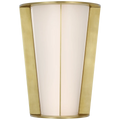 VISUAL COMFORT SIGNATURE, PHINN TAPERED SCONCE, BATH VANITY LIGHT