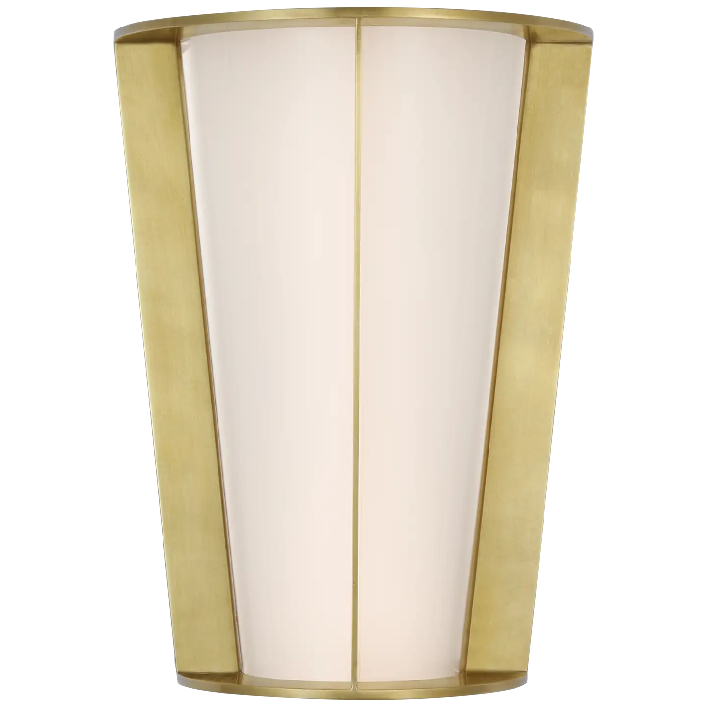 VISUAL COMFORT SIGNATURE, PHINN TAPERED SCONCE, BATH VANITY LIGHT