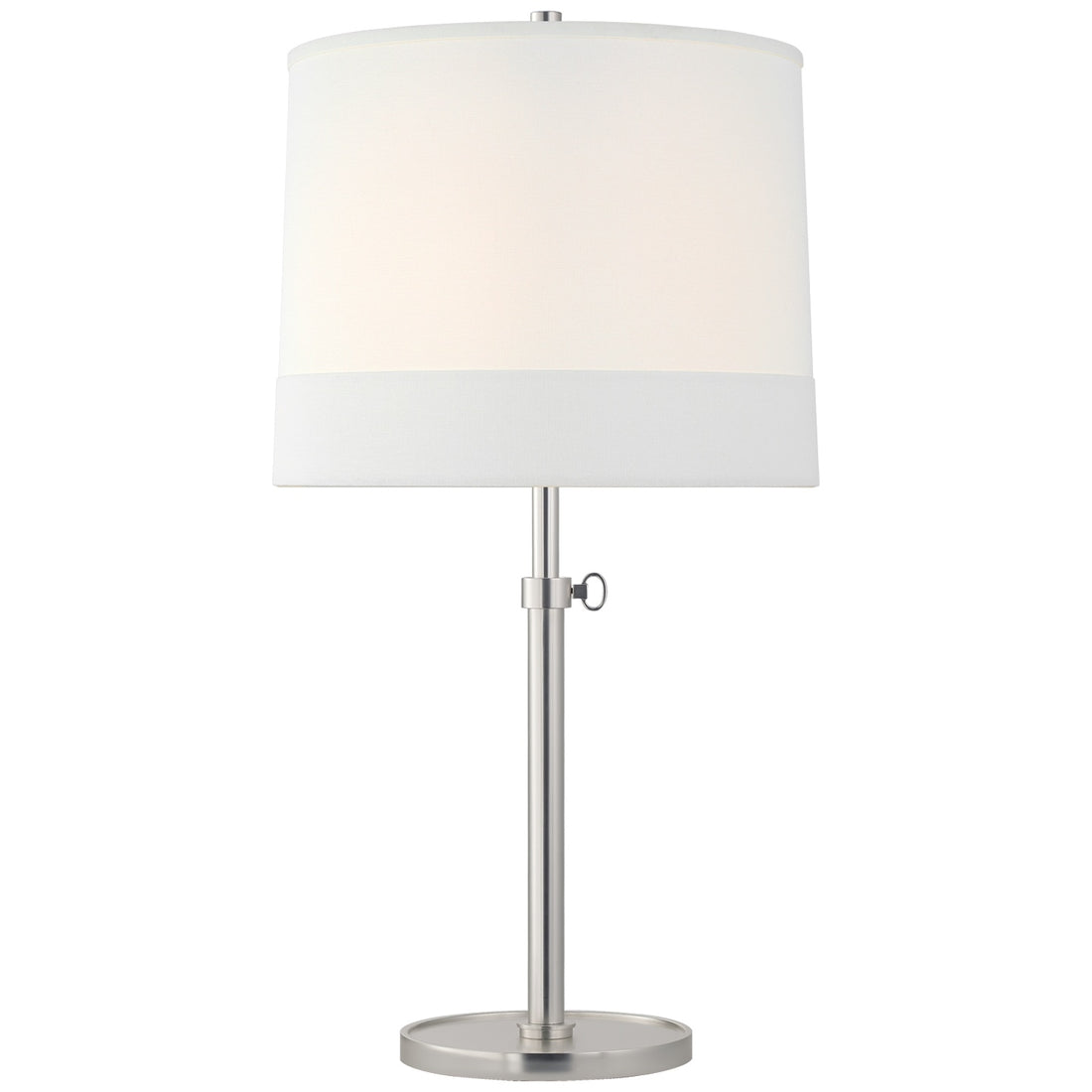 VISUAL COMFORT SIGNATURE, SIMPLE ADJUSTABLE TABLE LAMP, TABLE LAMPS