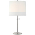 VISUAL COMFORT SIGNATURE, SIMPLE ADJUSTABLE TABLE LAMP, TABLE LAMPS