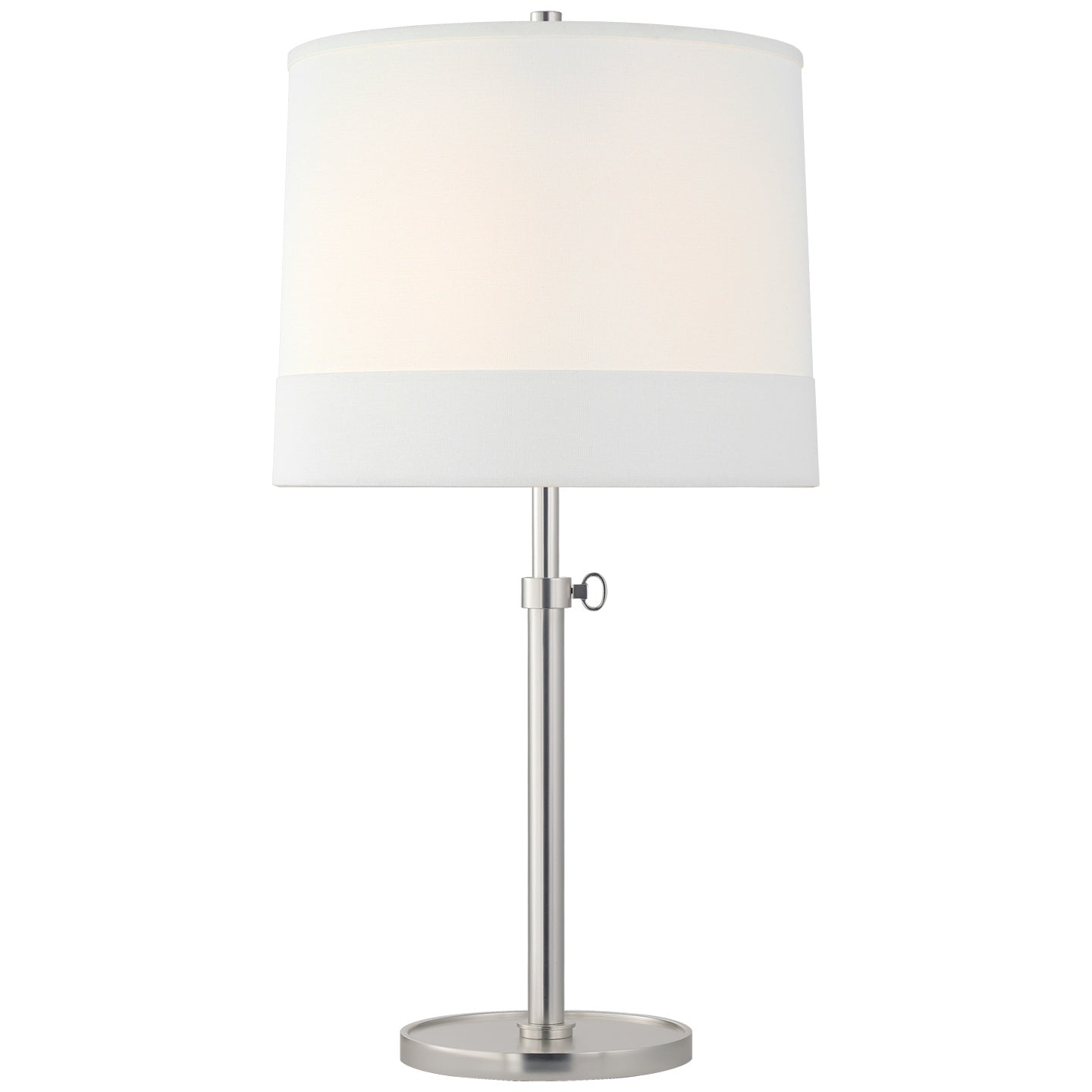 VISUAL COMFORT SIGNATURE, SIMPLE ADJUSTABLE TABLE LAMP, TABLE LAMPS