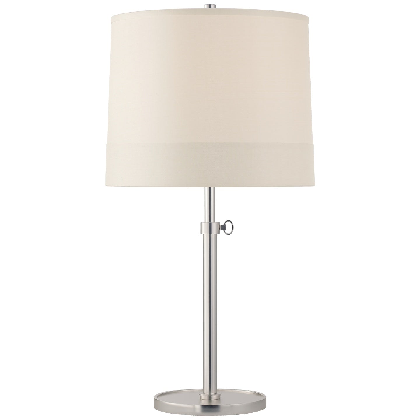 VISUAL COMFORT SIGNATURE, SIMPLE ADJUSTABLE TABLE LAMP, TABLE LAMPS