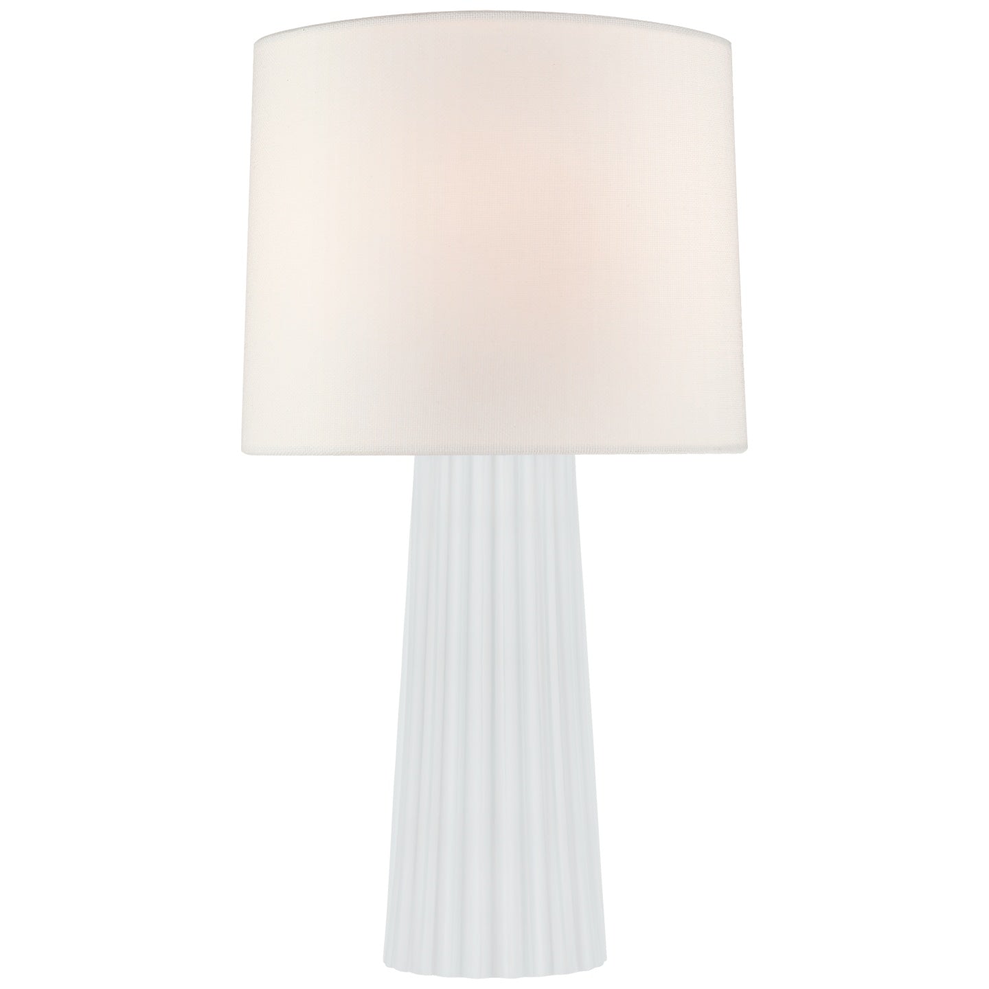 VISUAL COMFORT SIGNATURE, DANUBE TABLE LAMP, TABLE LAMPS