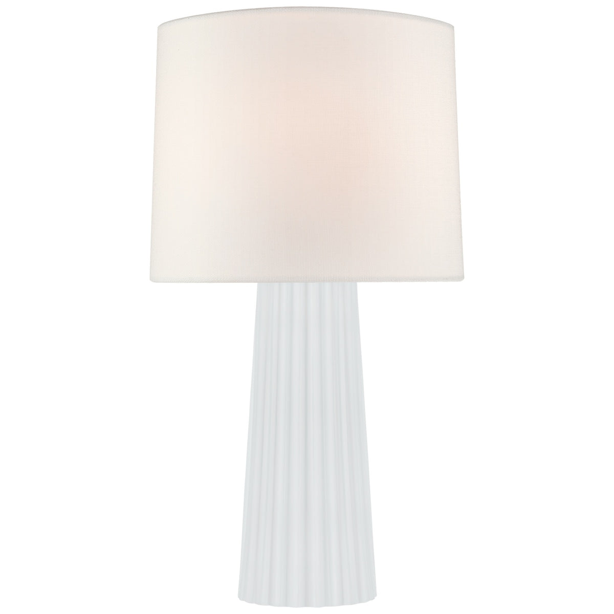VISUAL COMFORT SIGNATURE, DANUBE TABLE LAMP, TABLE LAMPS