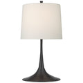 VISUAL COMFORT SIGNATURE, OSCAR SCULPTED TABLE LAMP, TABLE LAMPS