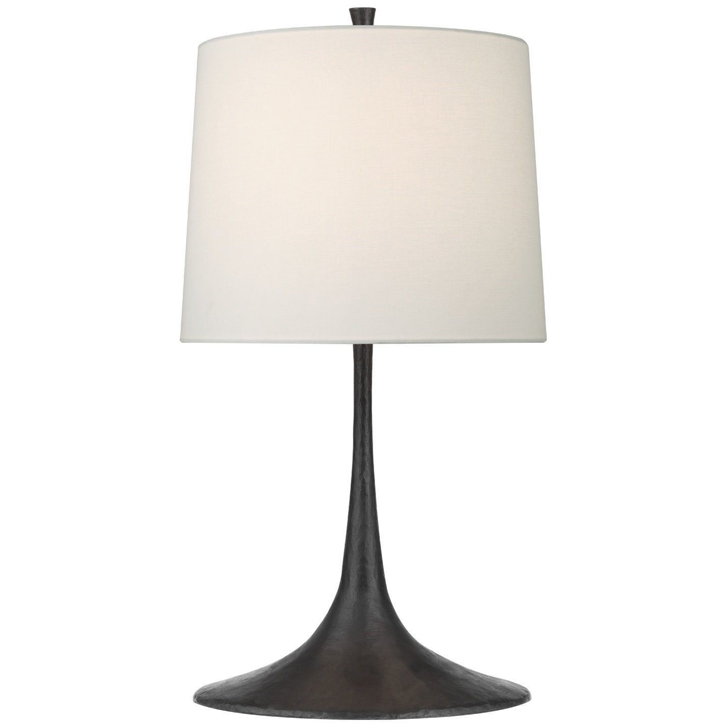 VISUAL COMFORT SIGNATURE, OSCAR SCULPTED TABLE LAMP, TABLE LAMPS