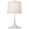 VISUAL COMFORT SIGNATURE, OSCAR SCULPTED TABLE LAMP, TABLE LAMPS