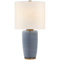 VISUAL COMFORT SIGNATURE, CHADO TABLE LAMP, TABLE LAMPS