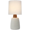 VISUAL COMFORT SIGNATURE, AIDA TABLE LAMP, TABLE LAMPS