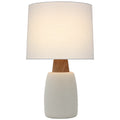 VISUAL COMFORT SIGNATURE, AIDA TABLE LAMP, TABLE LAMPS