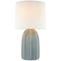 VISUAL COMFORT SIGNATURE, MELANIE TABLE LAMP, TABLE LAMPS