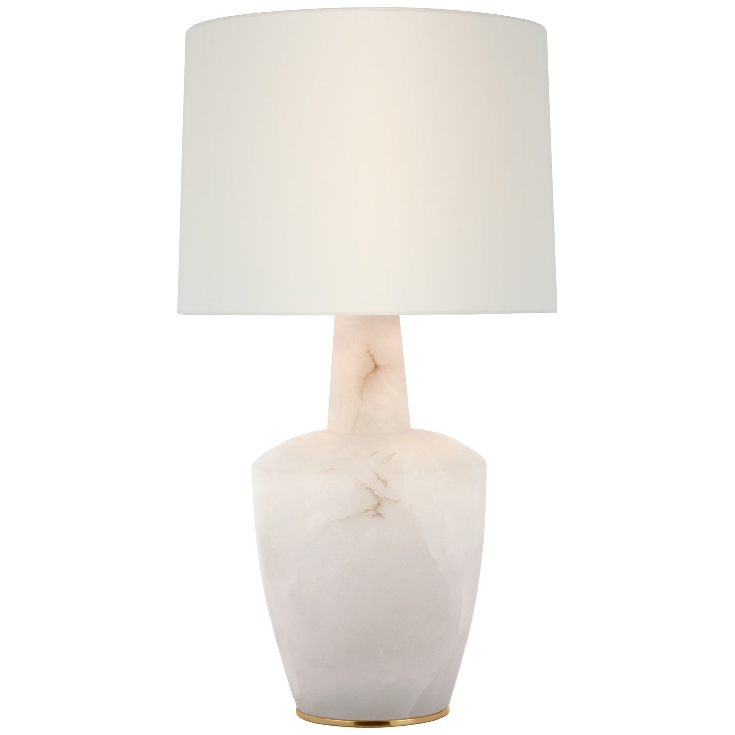 VISUAL COMFORT SIGNATURE, PAROS TABLE LAMP, TABLE LAMPS