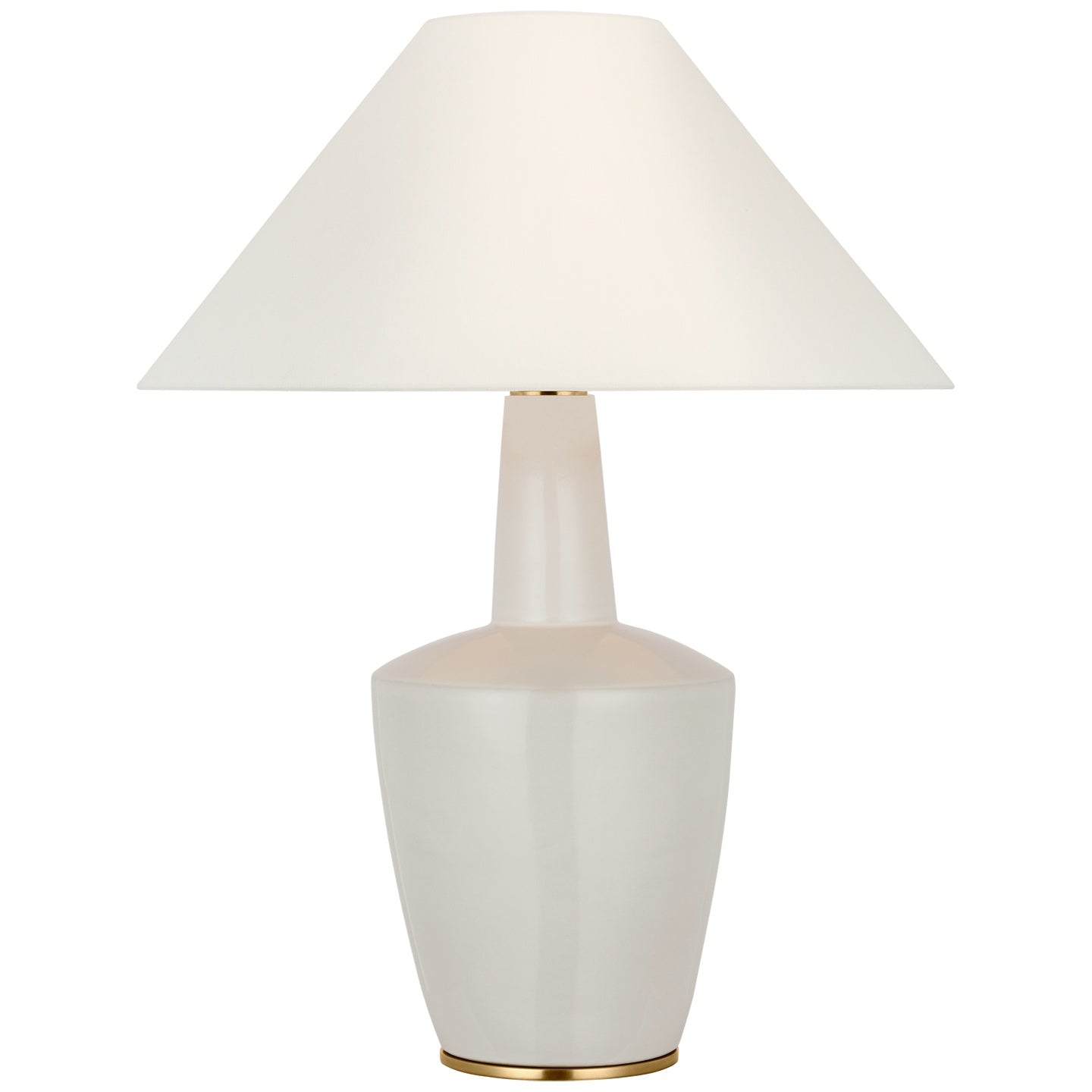 VISUAL COMFORT SIGNATURE, PAROS TABLE LAMP, TABLE LAMPS