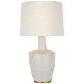 VISUAL COMFORT SIGNATURE, PAROS TABLE LAMP, TABLE LAMPS