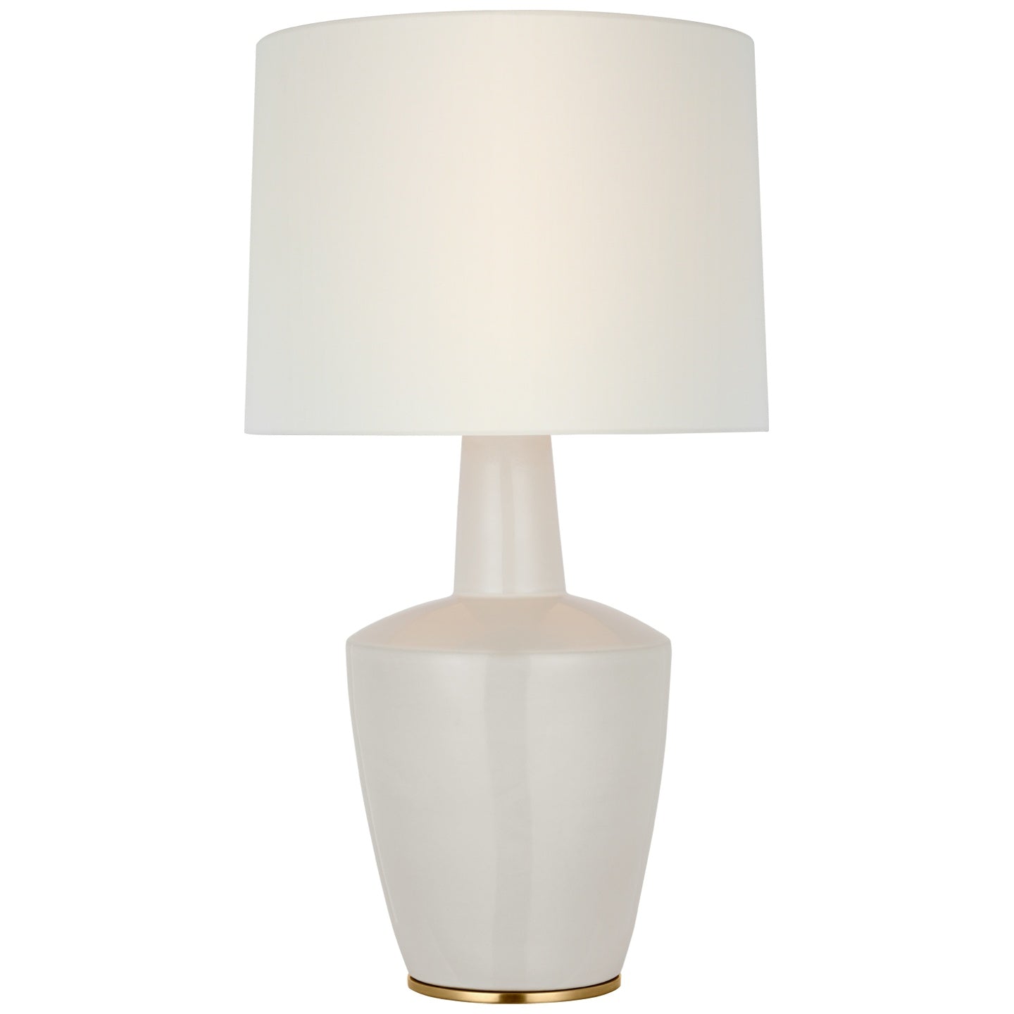 VISUAL COMFORT SIGNATURE, PAROS TABLE LAMP, TABLE LAMPS