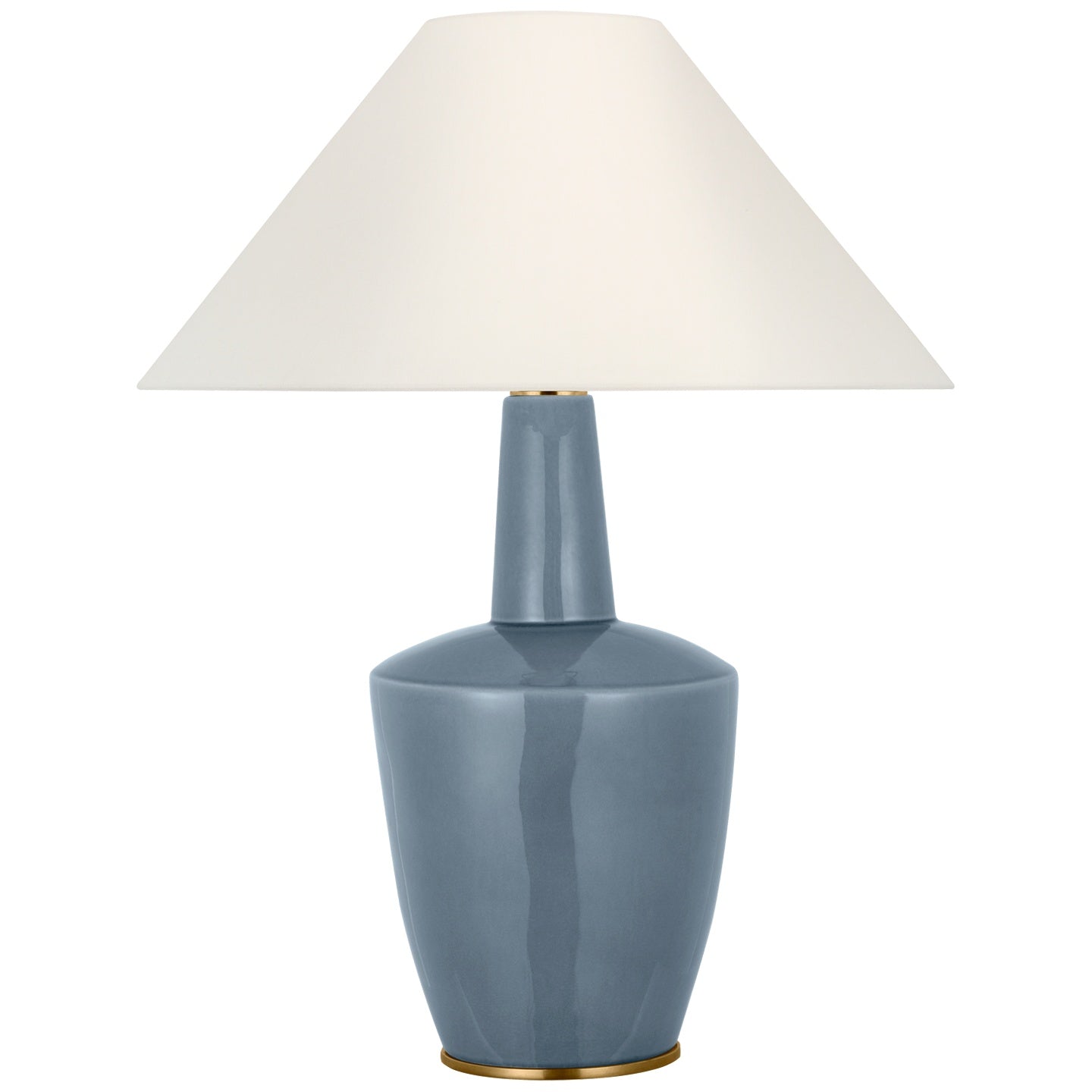 VISUAL COMFORT SIGNATURE, PAROS TABLE LAMP, TABLE LAMPS