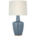 VISUAL COMFORT SIGNATURE, PAROS TABLE LAMP, TABLE LAMPS
