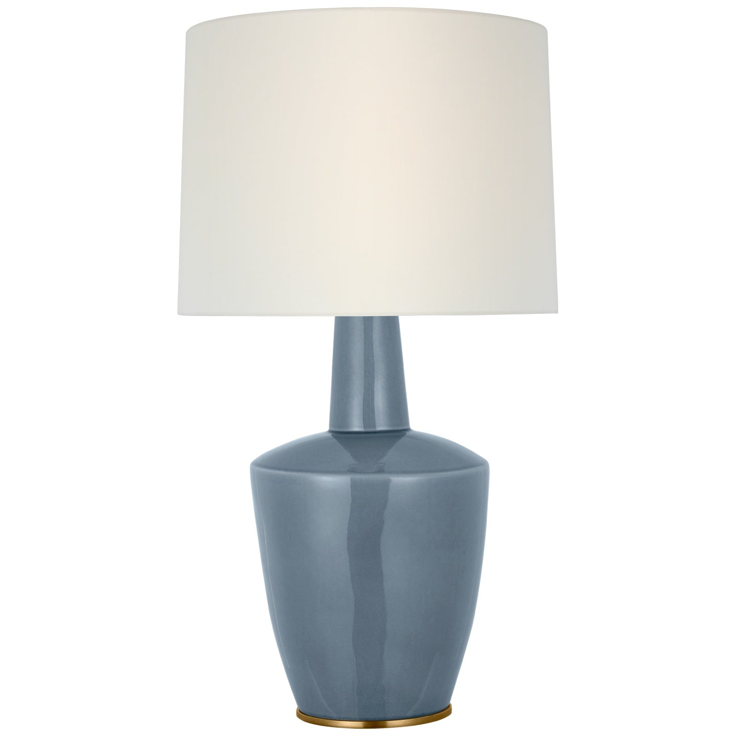 VISUAL COMFORT SIGNATURE, PAROS TABLE LAMP, TABLE LAMPS