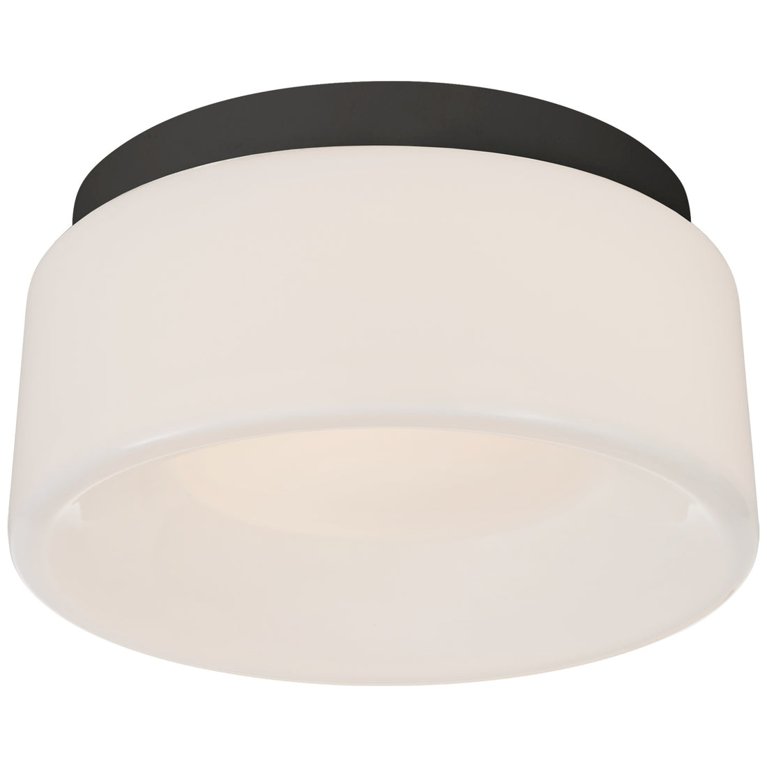 VISUAL COMFORT SIGNATURE, HALO 5.5" SOLITAIRE FLUSH MOUNT, FLUSH MOUNT CEILING LIGHTS