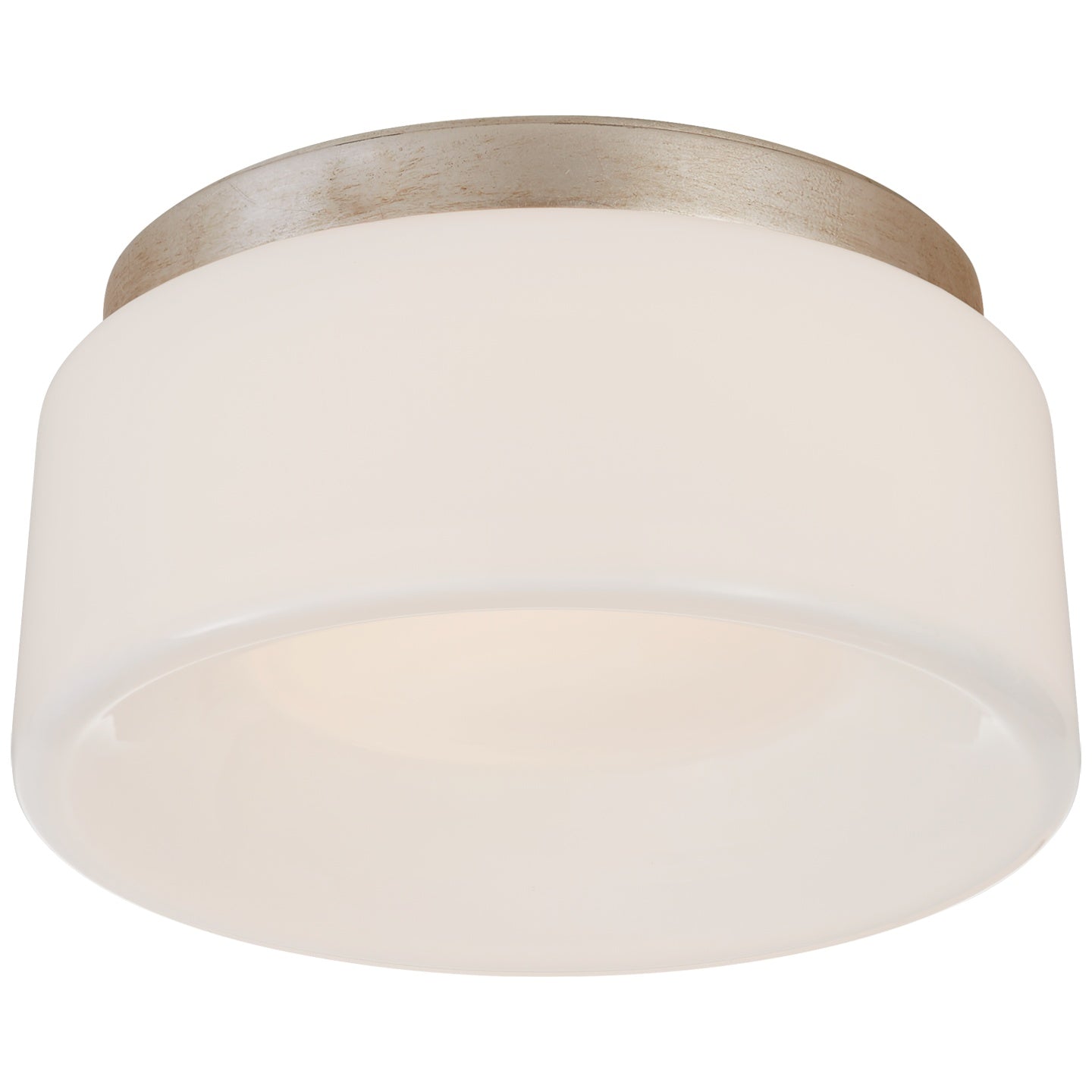 VISUAL COMFORT SIGNATURE, HALO 5.5" SOLITAIRE FLUSH MOUNT, FLUSH MOUNT CEILING LIGHTS