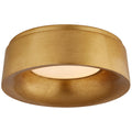 VISUAL COMFORT SIGNATURE, HALO FLUSH MOUNT, FLUSH MOUNT CEILING LIGHTS