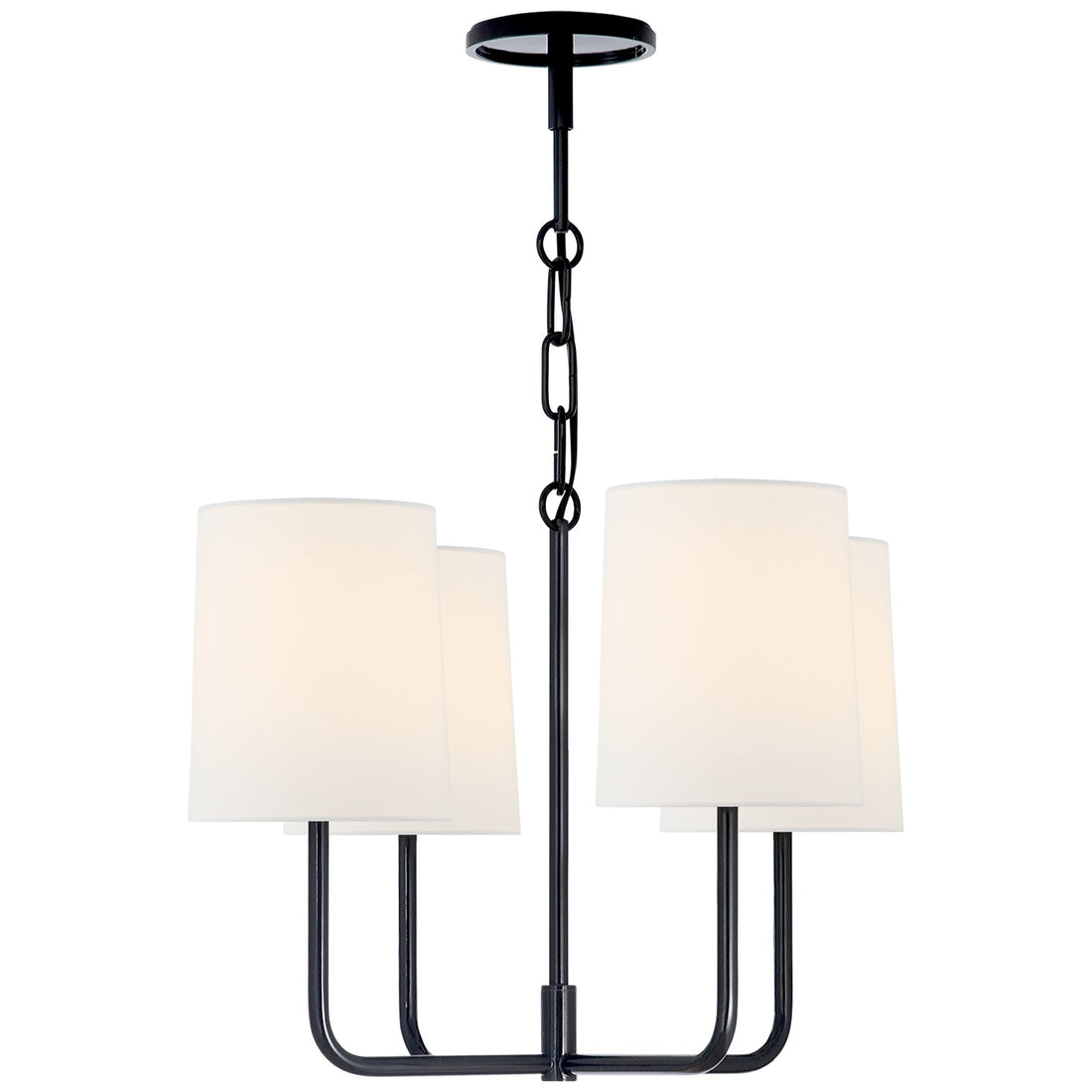 VISUAL COMFORT SIGNATURE, GO LIGHTLY CHANDELIER, CHANDELIER LIGHT