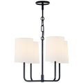 VISUAL COMFORT SIGNATURE, GO LIGHTLY CHANDELIER, CHANDELIER LIGHT