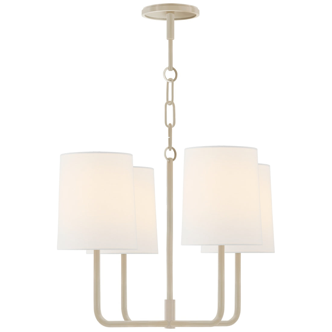 VISUAL COMFORT SIGNATURE, GO LIGHTLY CHANDELIER, CHANDELIER LIGHT