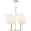 VISUAL COMFORT SIGNATURE, GO LIGHTLY CHANDELIER, CHANDELIER LIGHT