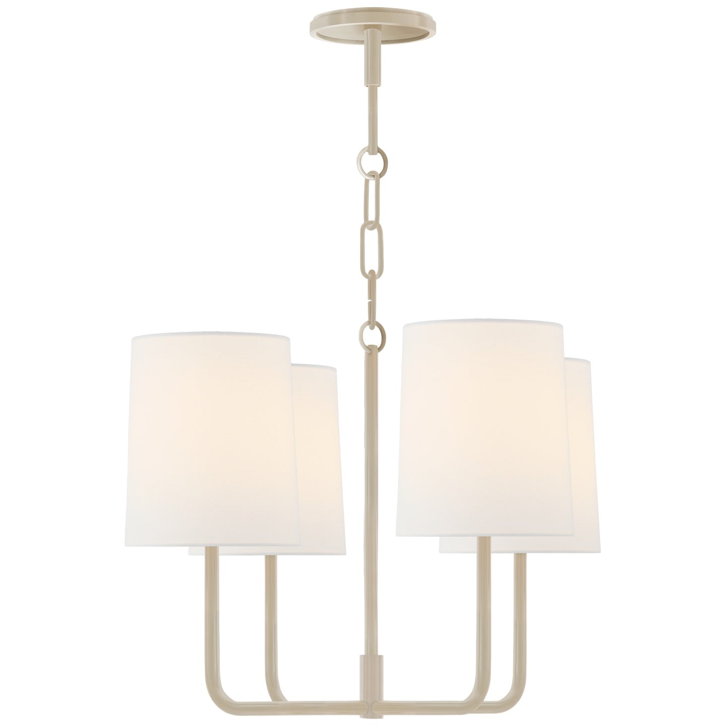 VISUAL COMFORT SIGNATURE, GO LIGHTLY CHANDELIER, CHANDELIER LIGHT