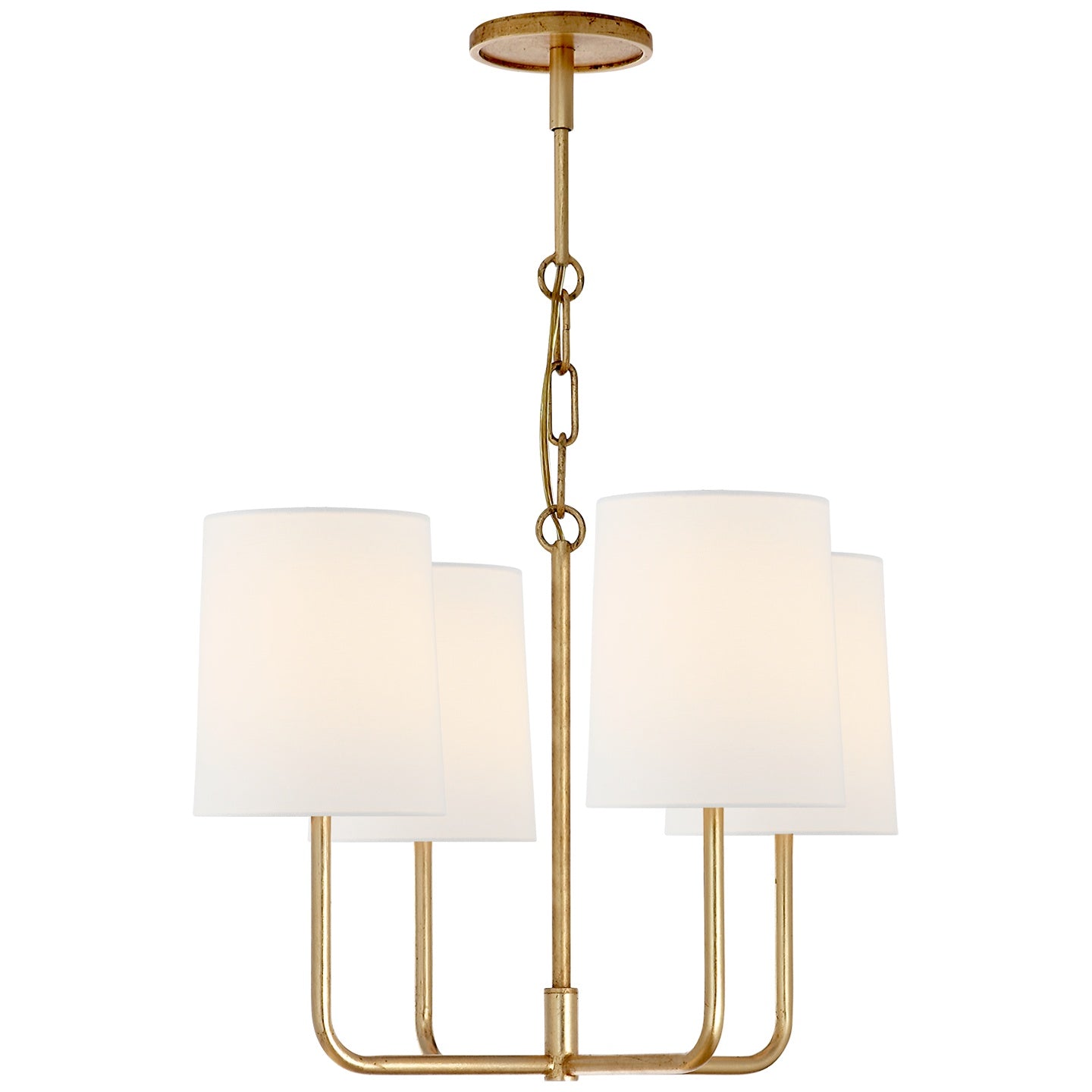 VISUAL COMFORT SIGNATURE, GO LIGHTLY CHANDELIER, CHANDELIER LIGHT