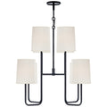 VISUAL COMFORT SIGNATURE, GO LIGHTLY CHANDELIER, CHANDELIER LIGHT