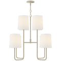 VISUAL COMFORT SIGNATURE, GO LIGHTLY CHANDELIER, CHANDELIER LIGHT