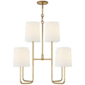 VISUAL COMFORT SIGNATURE, GO LIGHTLY CHANDELIER, CHANDELIER LIGHT